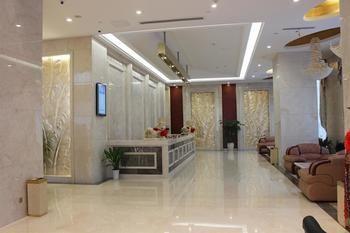 Dingsheng International Hotel Nanchang  Exterior photo