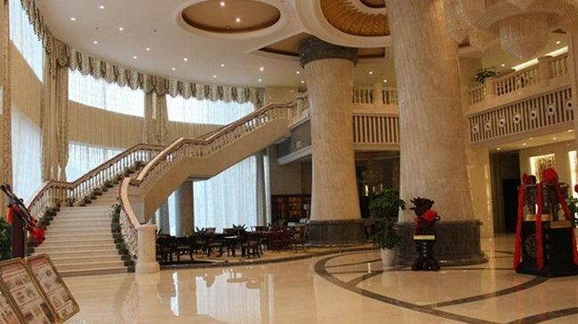 Dingsheng International Hotel Nanchang  Interior photo